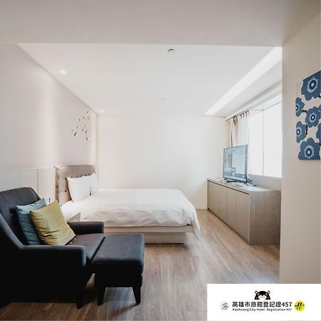 Hub Hotel Kaohsiung Yawan Branch Dış mekan fotoğraf