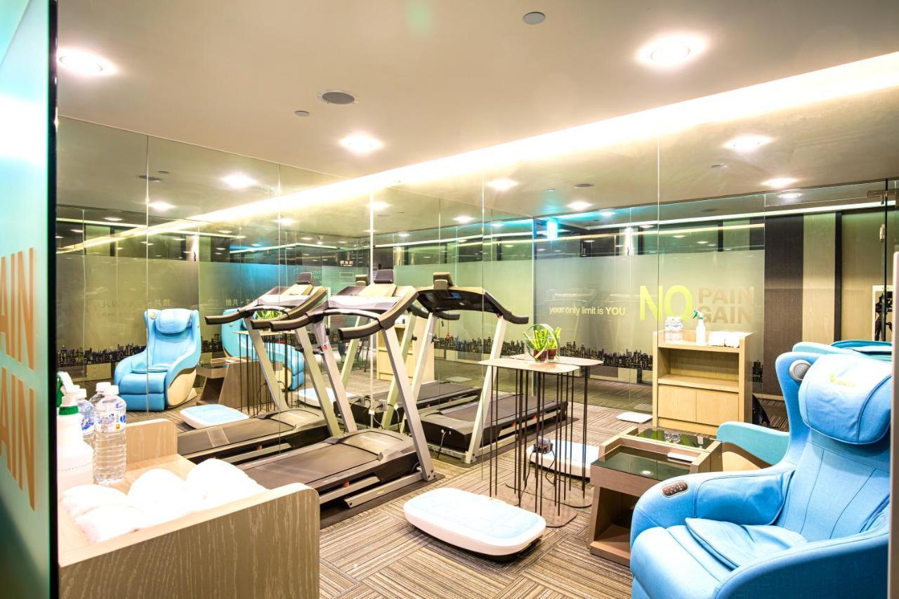 Hub Hotel Kaohsiung Yawan Branch Dış mekan fotoğraf