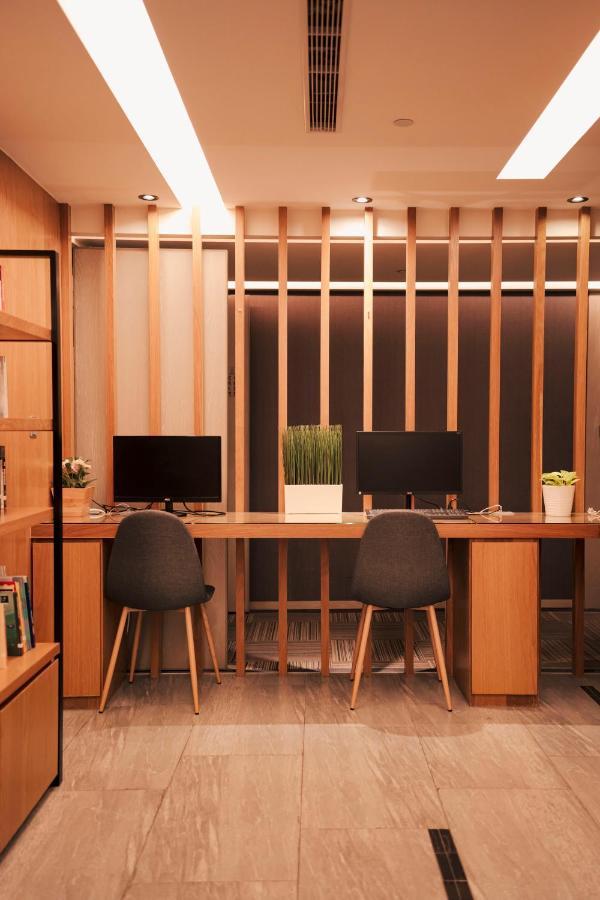 Hub Hotel Kaohsiung Yawan Branch Dış mekan fotoğraf