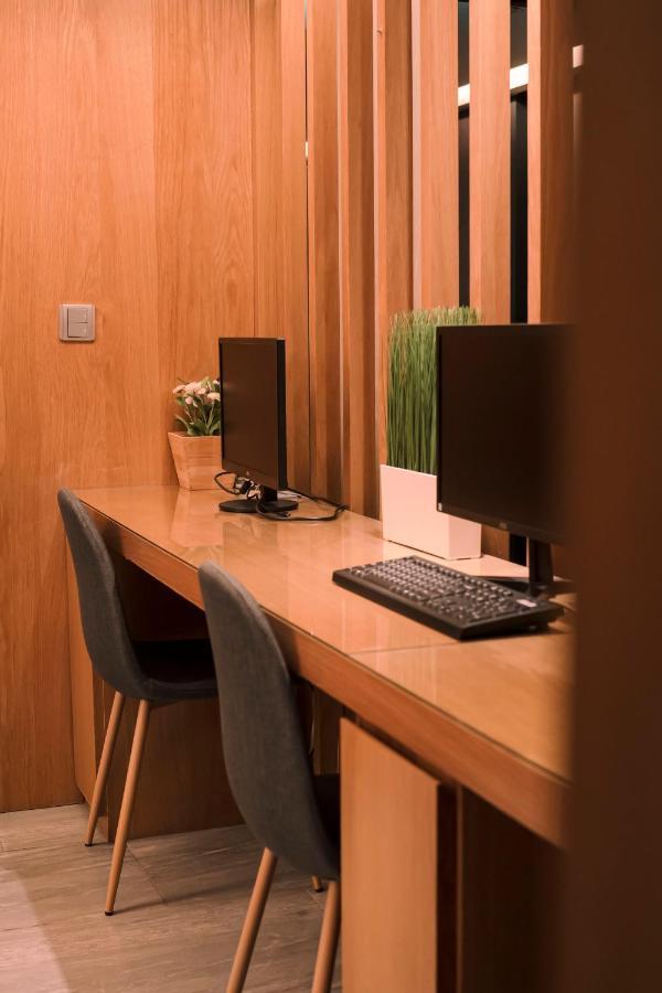 Hub Hotel Kaohsiung Yawan Branch Dış mekan fotoğraf