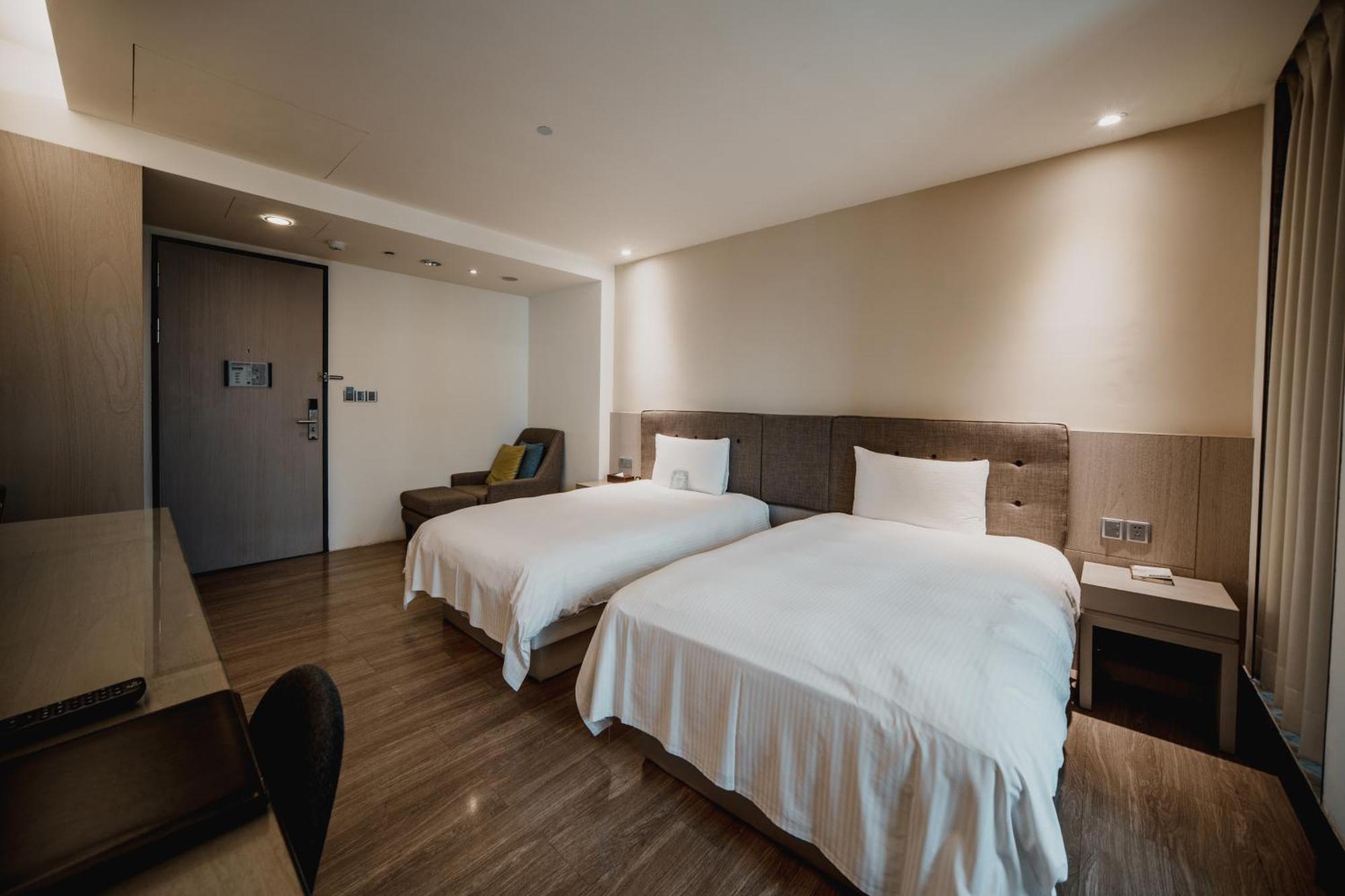 Hub Hotel Kaohsiung Yawan Branch Dış mekan fotoğraf