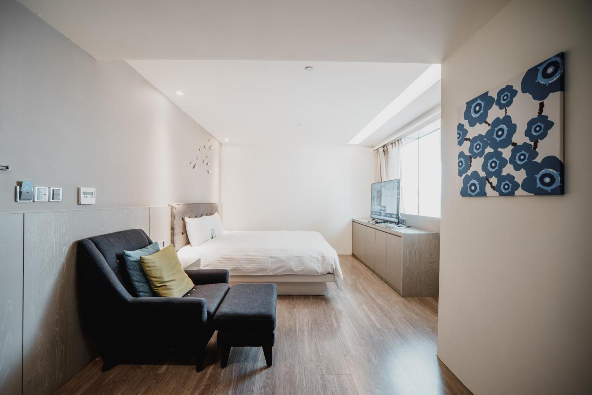Hub Hotel Kaohsiung Yawan Branch Dış mekan fotoğraf