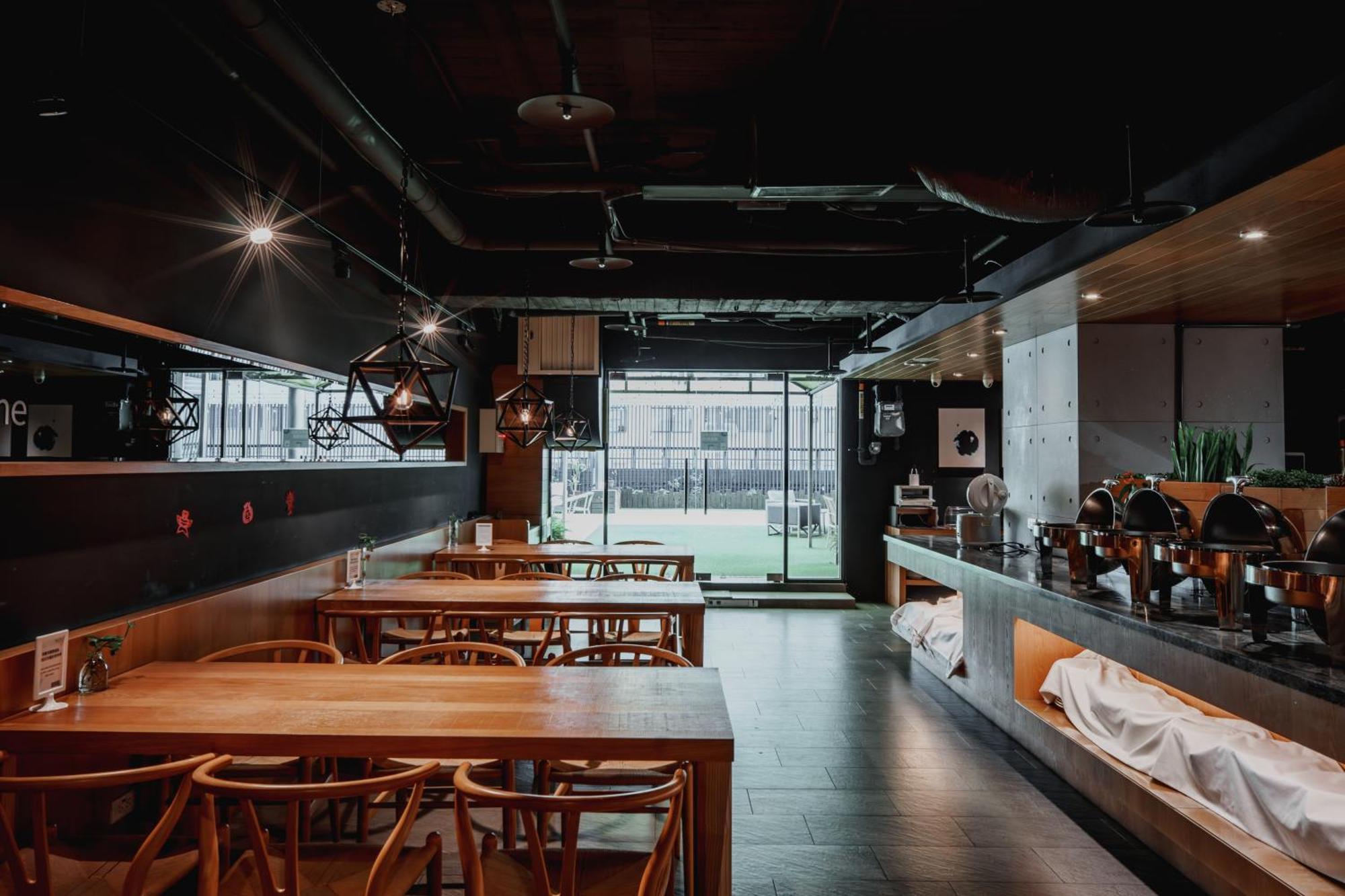 Hub Hotel Kaohsiung Yawan Branch Dış mekan fotoğraf