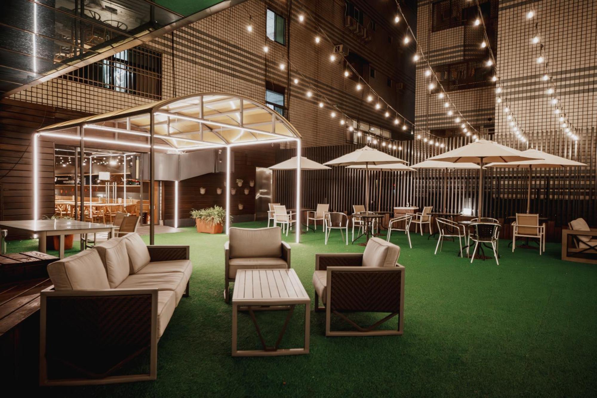 Hub Hotel Kaohsiung Yawan Branch Dış mekan fotoğraf