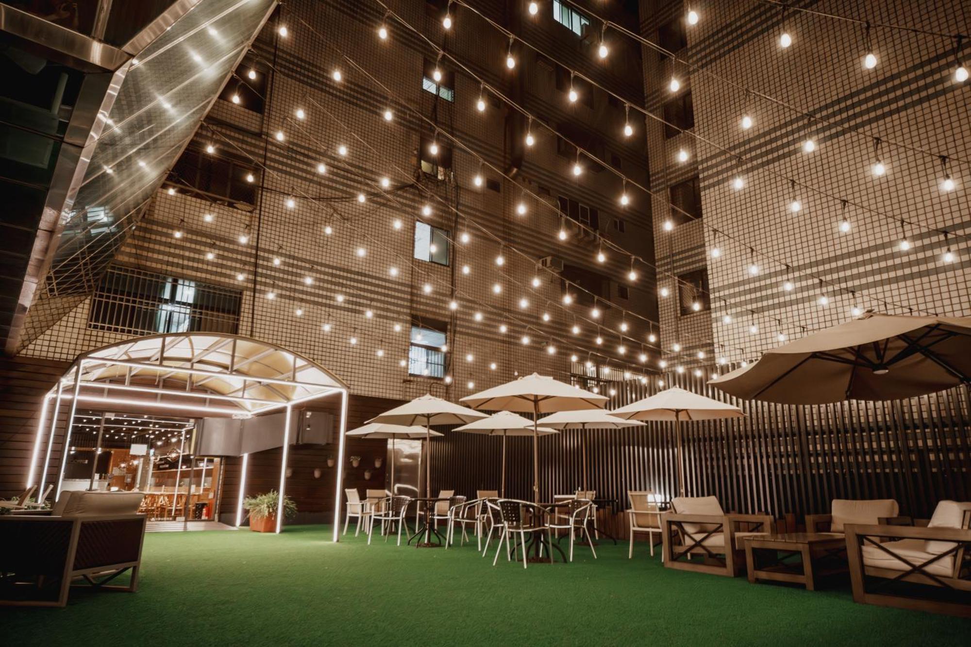 Hub Hotel Kaohsiung Yawan Branch Dış mekan fotoğraf