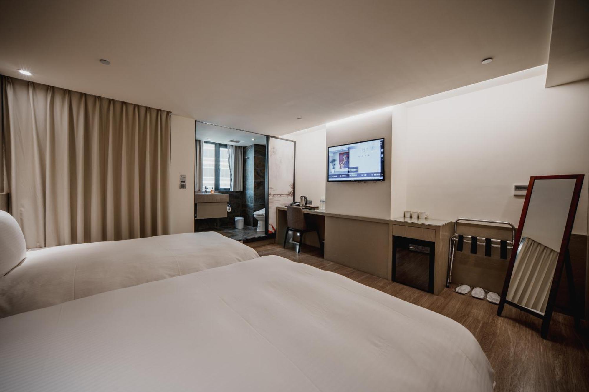 Hub Hotel Kaohsiung Yawan Branch Dış mekan fotoğraf