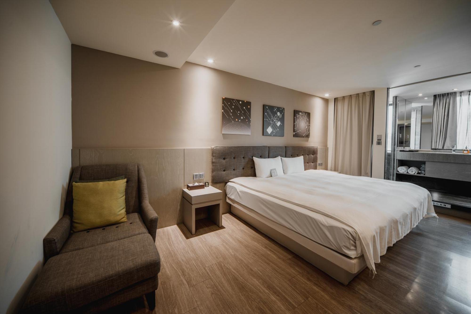 Hub Hotel Kaohsiung Yawan Branch Dış mekan fotoğraf