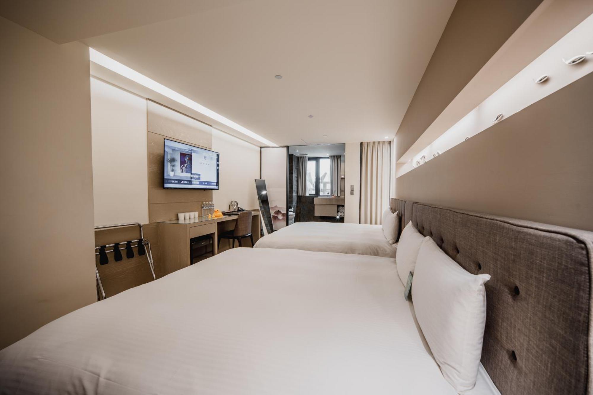 Hub Hotel Kaohsiung Yawan Branch Dış mekan fotoğraf