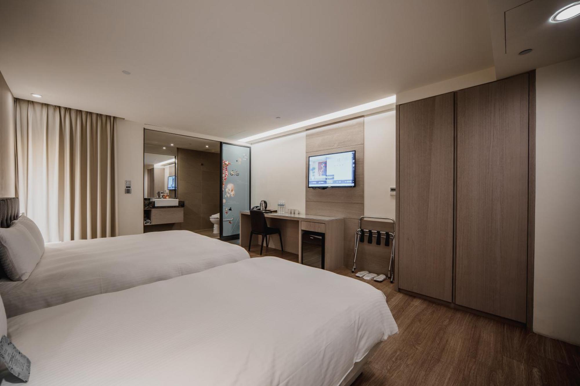 Hub Hotel Kaohsiung Yawan Branch Dış mekan fotoğraf