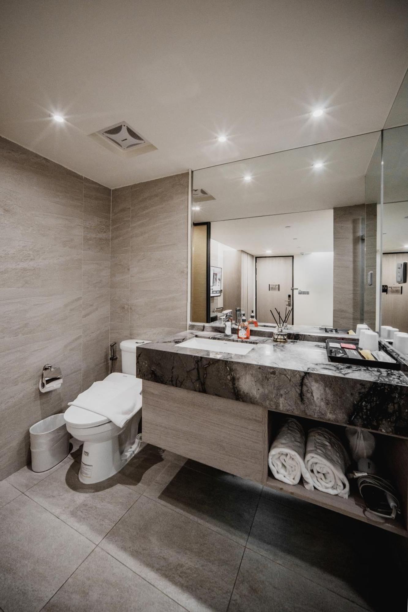 Hub Hotel Kaohsiung Yawan Branch Dış mekan fotoğraf