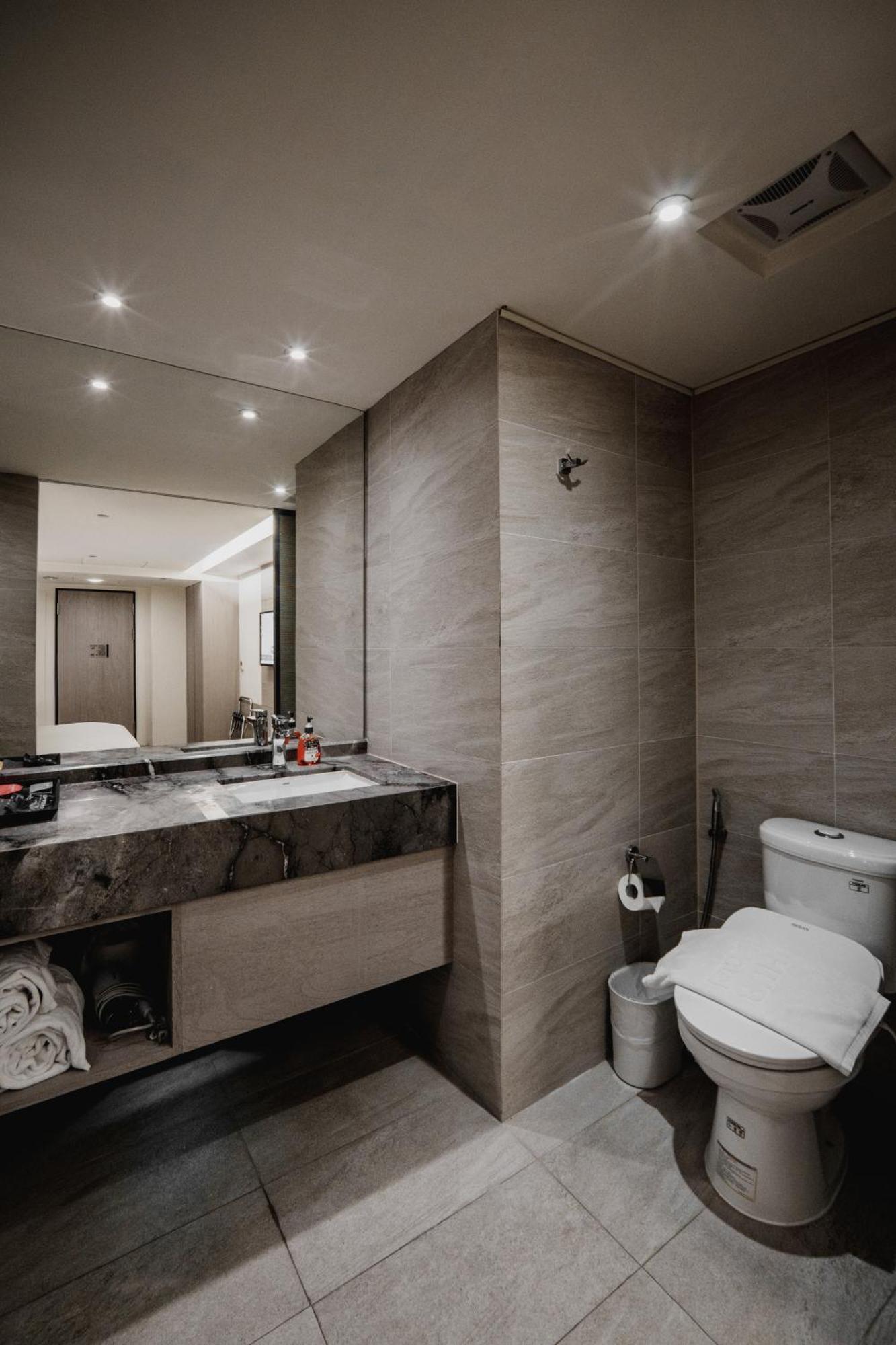 Hub Hotel Kaohsiung Yawan Branch Dış mekan fotoğraf