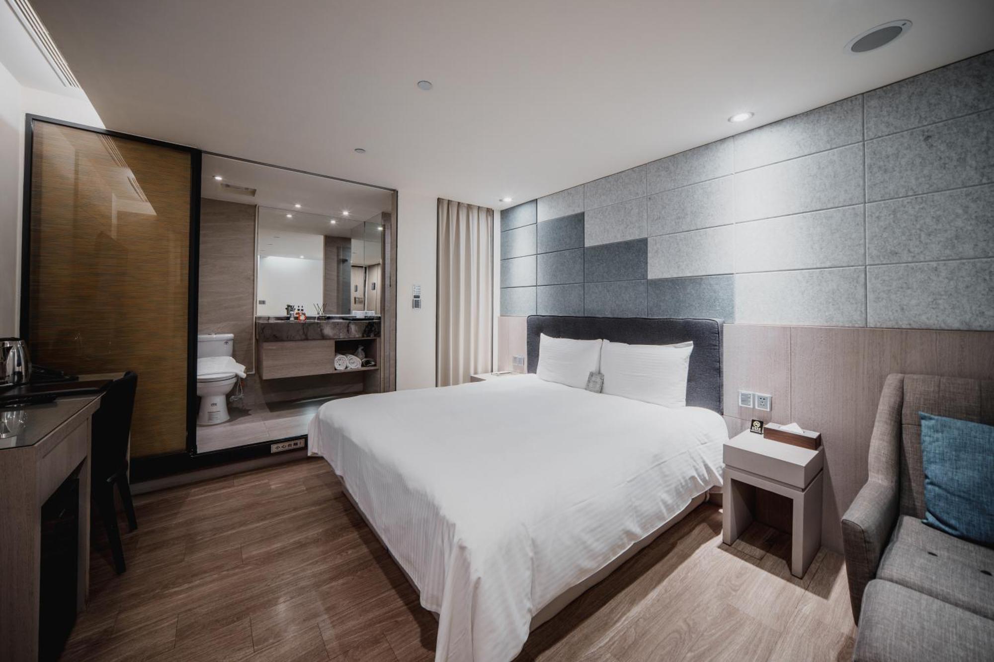 Hub Hotel Kaohsiung Yawan Branch Dış mekan fotoğraf