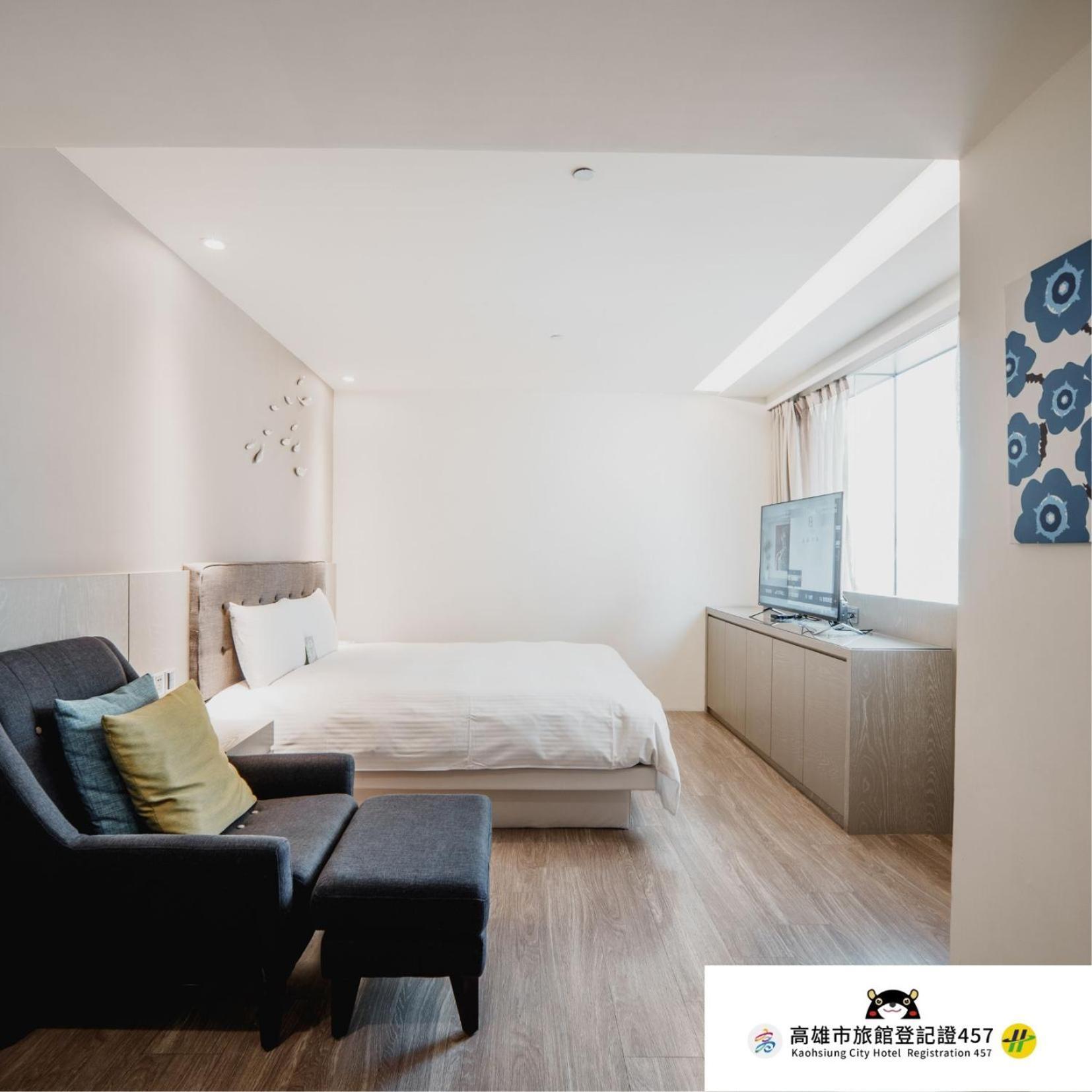 Hub Hotel Kaohsiung Yawan Branch Dış mekan fotoğraf