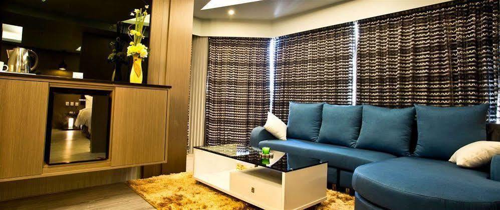 Hub Hotel Kaohsiung Yawan Branch Dış mekan fotoğraf