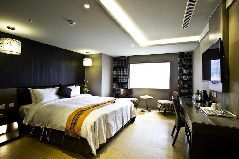 Hub Hotel Kaohsiung Yawan Branch Dış mekan fotoğraf