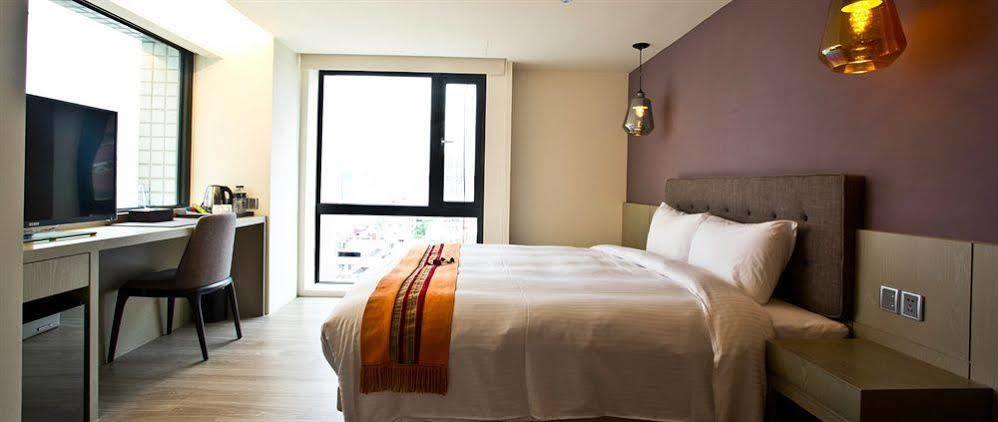 Hub Hotel Kaohsiung Yawan Branch Dış mekan fotoğraf