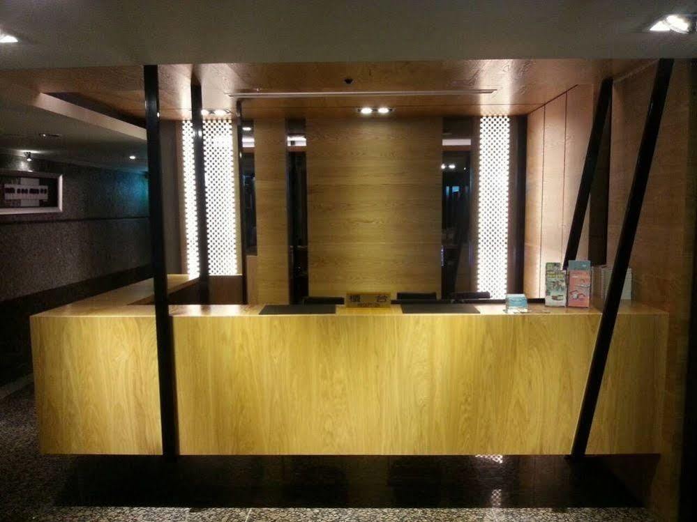 Hub Hotel Kaohsiung Yawan Branch Dış mekan fotoğraf