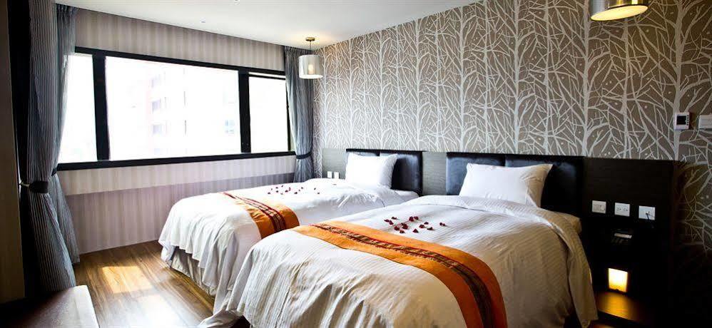 Hub Hotel Kaohsiung Yawan Branch Dış mekan fotoğraf